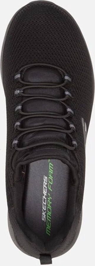 Skechers Dynamight sneakers zwart