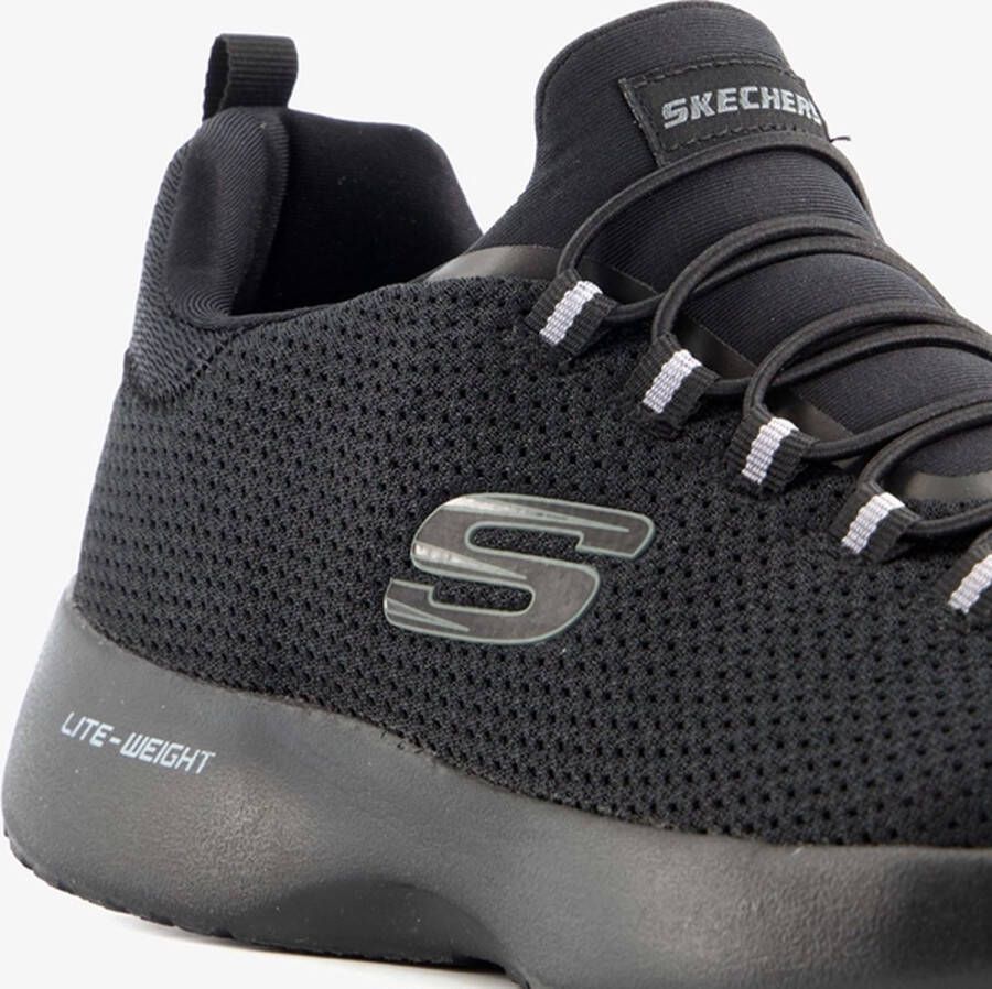 Skechers Dynamight sneakers zwart