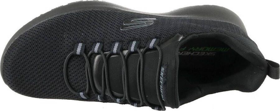 Skechers Dynamight sneakers zwart