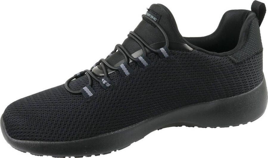 Skechers Dynamight sneakers zwart