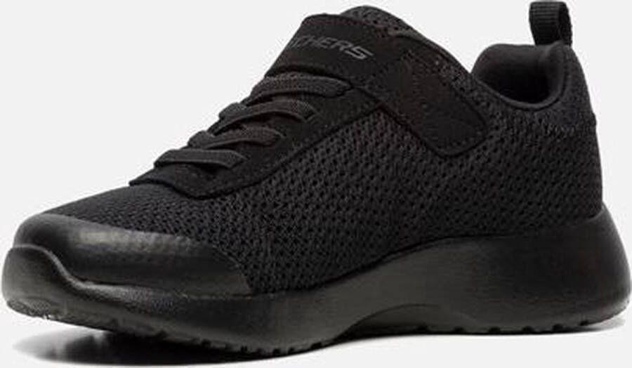 Skechers Dynamight Ultra sneakers zwart