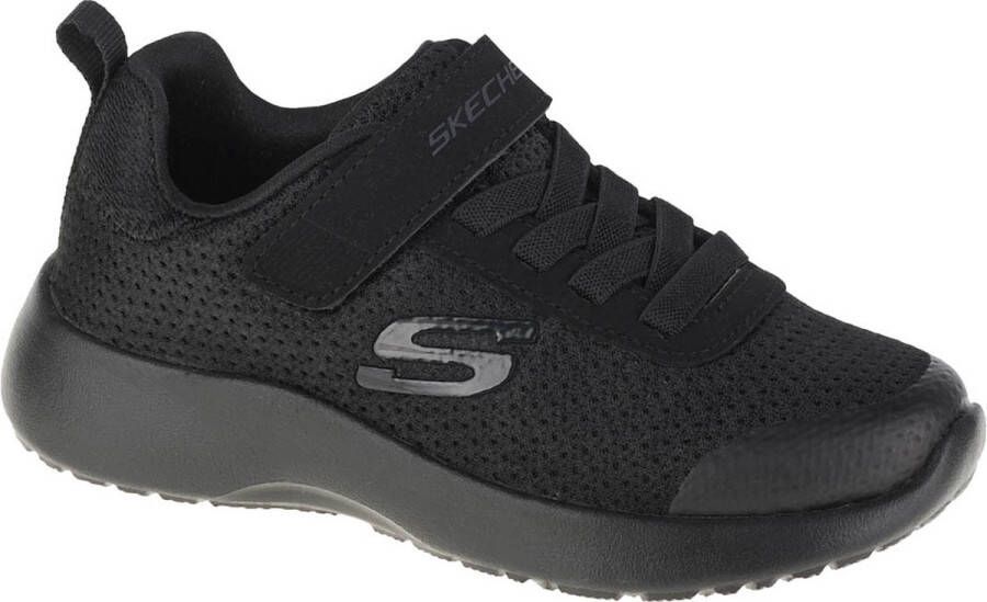 Skechers Dynamight Ultra sneakers zwart