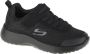 Skechers Dynamight Ultra sneakers zwart - Thumbnail 4