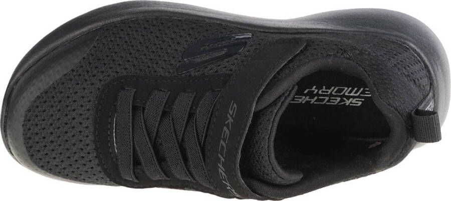 Skechers Dynamight Ultra sneakers zwart