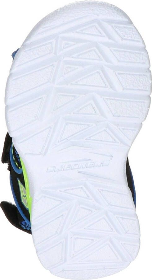 Skechers E Ii Sandal Beach Glower Jongens Sandalen Zwart