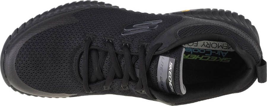 Skechers Elite Flex Prime-Take Over Heren Sneakers Black Black