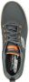 Skechers Elite Flex Prime-Take Over Heren Sneakers Charcoal Orange - Thumbnail 11