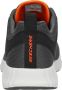 Skechers Elite Flex Prime-Take Over Heren Sneakers Charcoal Orange - Thumbnail 8