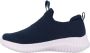 Skechers Elite Flex sneakers zwart Textiel 34 - Thumbnail 7