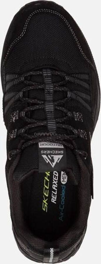 Skechers Equalizer 4.0 Trail wandelschoenen zwart