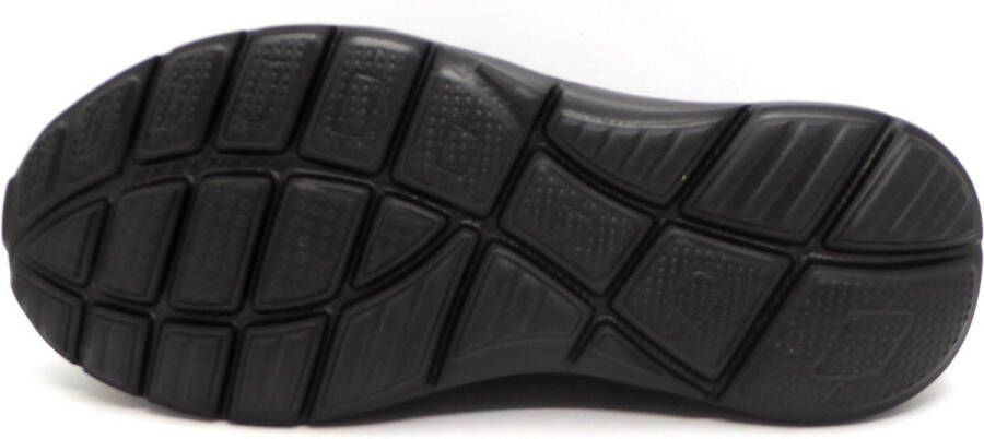 Skechers Equalizer Heren Instapper 232515 Zwart