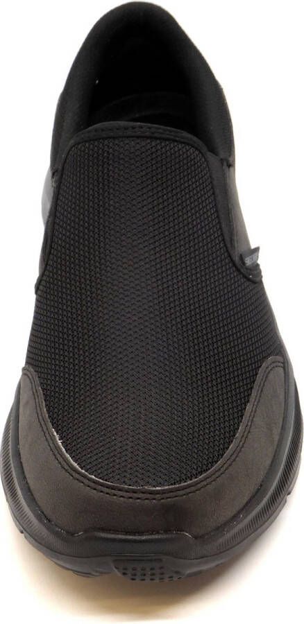 Skechers Equalizer Heren Instapper 232515 Zwart