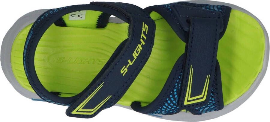 Skechers ERUPTERS 4 SANDAL Jongens Sandalen