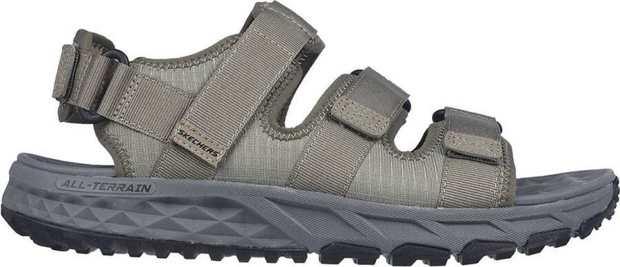 Skechers Escape Plan Trail Sandalen Man