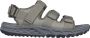 Skechers Escape Plan Trail Sandalen Bruin Man - Thumbnail 5