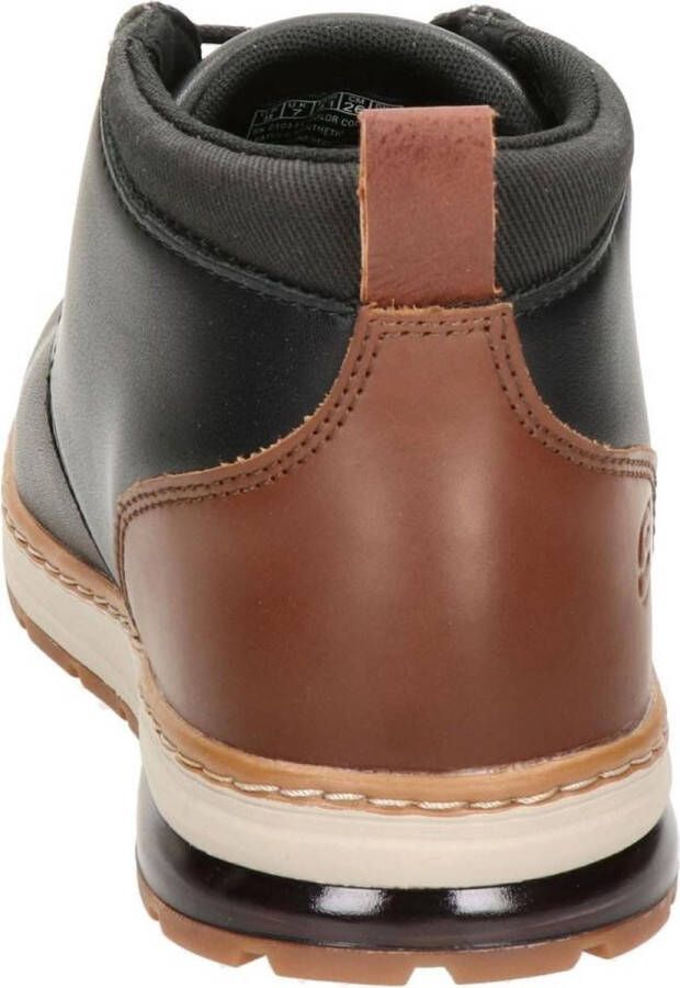 Skechers Evenston-Renli Heren Veterschoenen Black - Foto 15