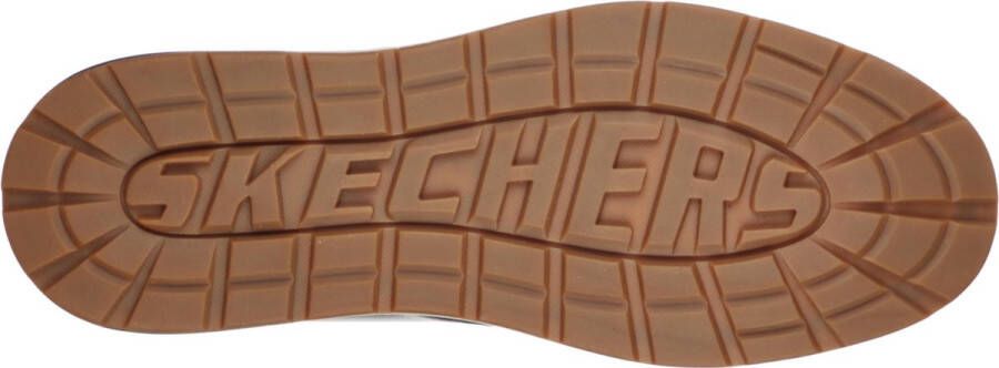 Skechers Evenston-Renli Heren Veterschoenen Black - Foto 7