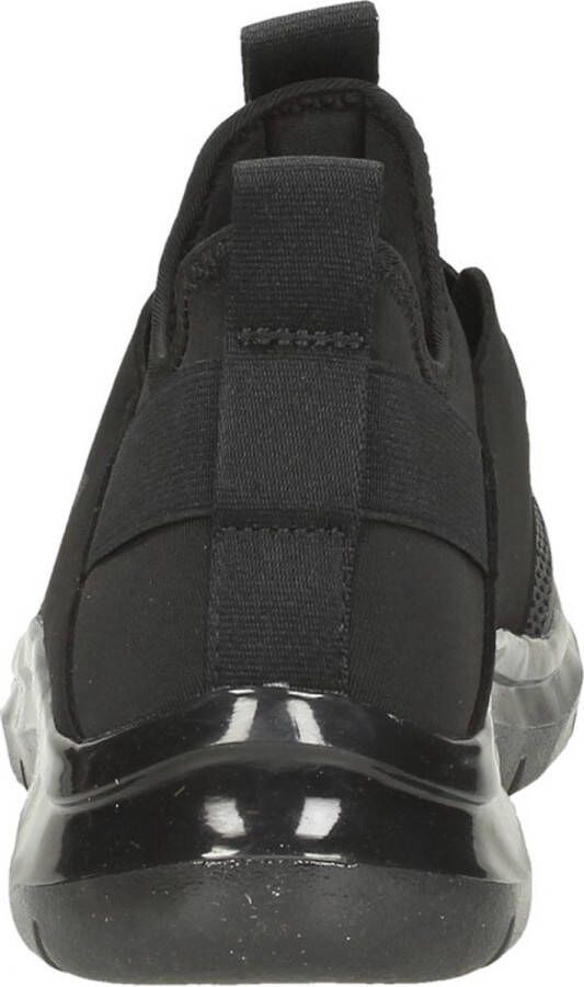 Skechers Fast Ice Sneakers zwart Synthetisch Heren