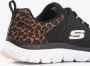 Skechers Flex Advantage sneakers zwart Extra comfort Memory Foam - Thumbnail 11