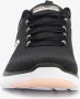 Skechers Flex Advantage sneakers zwart Extra comfort Memory Foam - Thumbnail 12