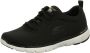 Skechers flex appeal 3.0 hardloopschoenen zwart dames - Thumbnail 61