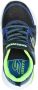 Skechers Flex Glow Jongens Sneakers Black Blue Lime - Thumbnail 68