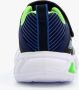 Skechers Flex Glow Jongens Sneakers Black Blue Lime - Thumbnail 31