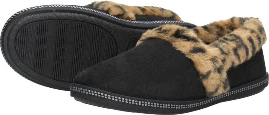 Skechers Frisky Gal Dames Sloffen Black