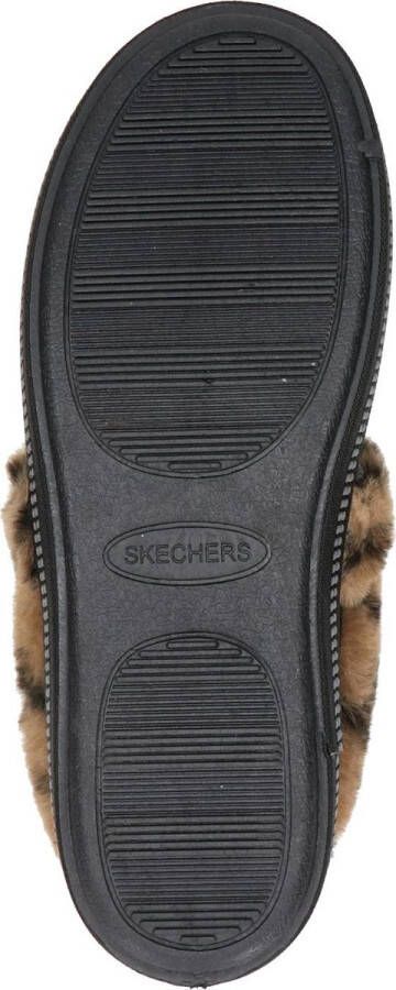 Skechers Frisky Gal Dames Sloffen Black