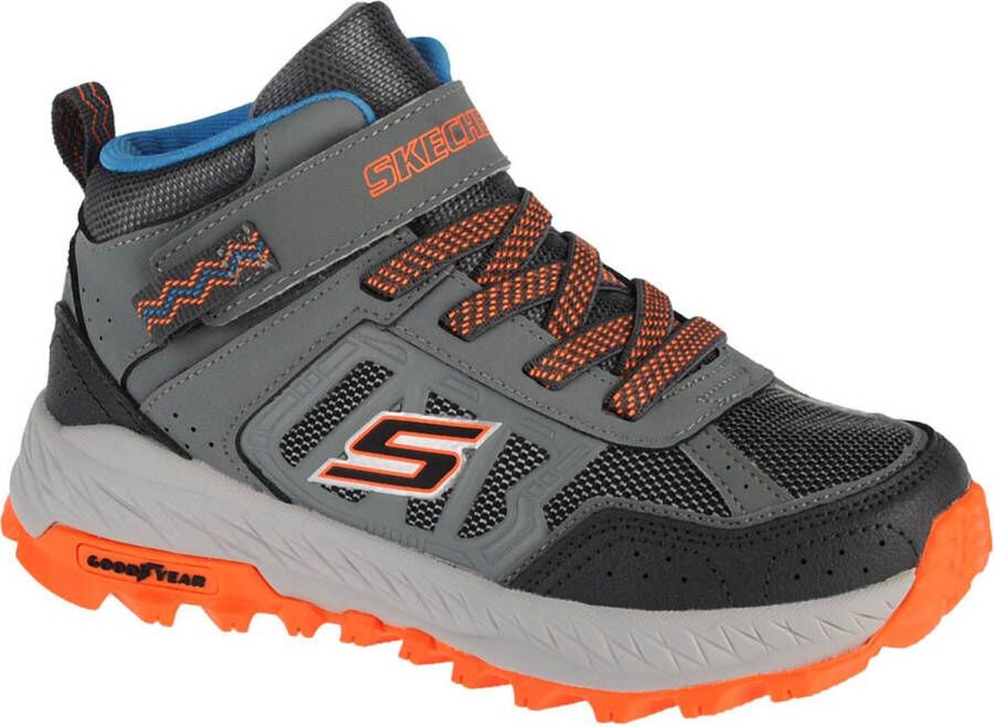 Skechers Fuse Tred Trekor Boot Jongens Grijs