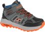 Skechers Fuse Tred Trekor Boot Jongens Grijs - Thumbnail 18