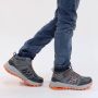 Skechers Fuse Tred Trekor Boot Jongens Grijs - Thumbnail 9