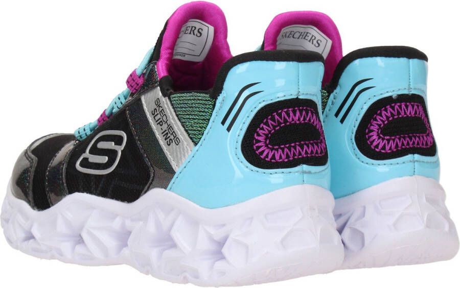 Skechers Galaxy Lights Bright Cosmic Sneaker Meisjes Zwart multi