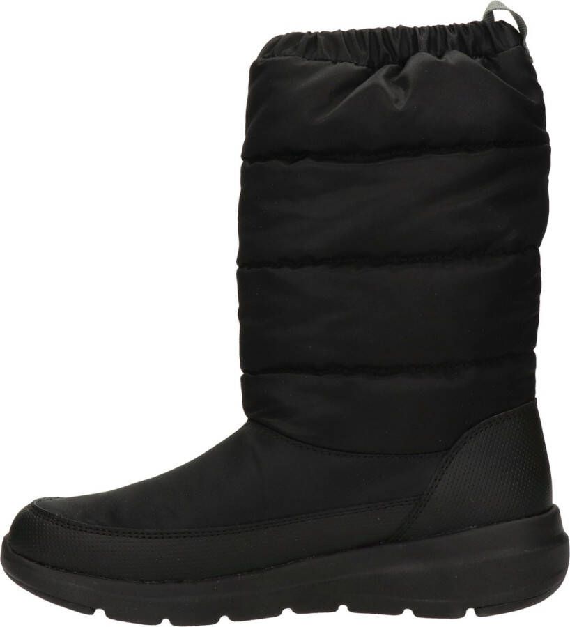 Skechers Glacial Ultra Wintertime Dames Laarzen Black