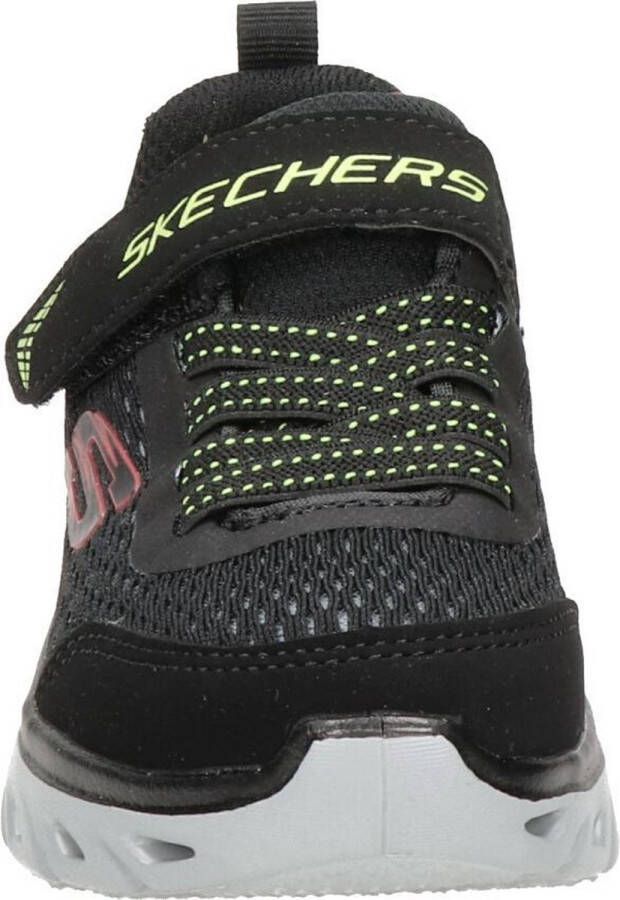 Skechers Glide Step jongens sneaker Rood