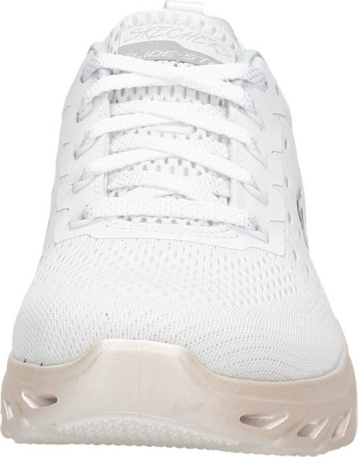 Skechers Glide-Step Sport dames sneaker Wit