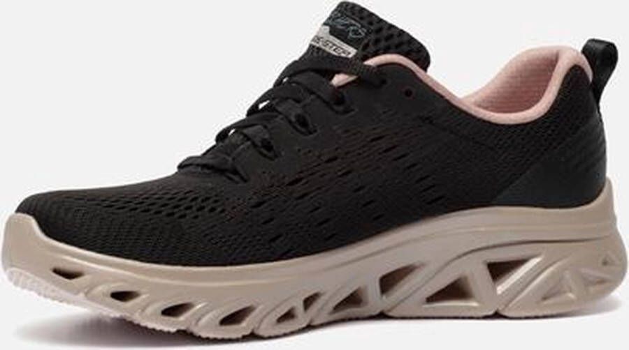 Skechers Glide-Step Sport Lovevery sneakers zwart