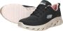 Skechers Glide-Step Sport-Lovevery Dames Sneakers Black - Thumbnail 8