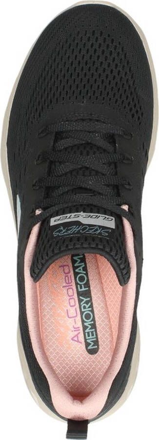 Skechers Glide-Step Sport Lovevery sneakers zwart