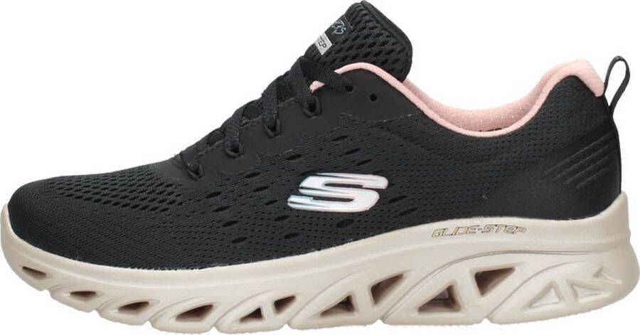 Skechers Glide-Step Sport Lovevery sneakers zwart