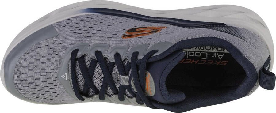 Skechers Glide Step Swift 232634-GYNV Mannen Grijs Hardloopschoenen