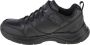 Skechers Glimmer Kicks School Struts 81445L-BBK voor meisje Zwart Sneakers Sportschoenen - Thumbnail 2