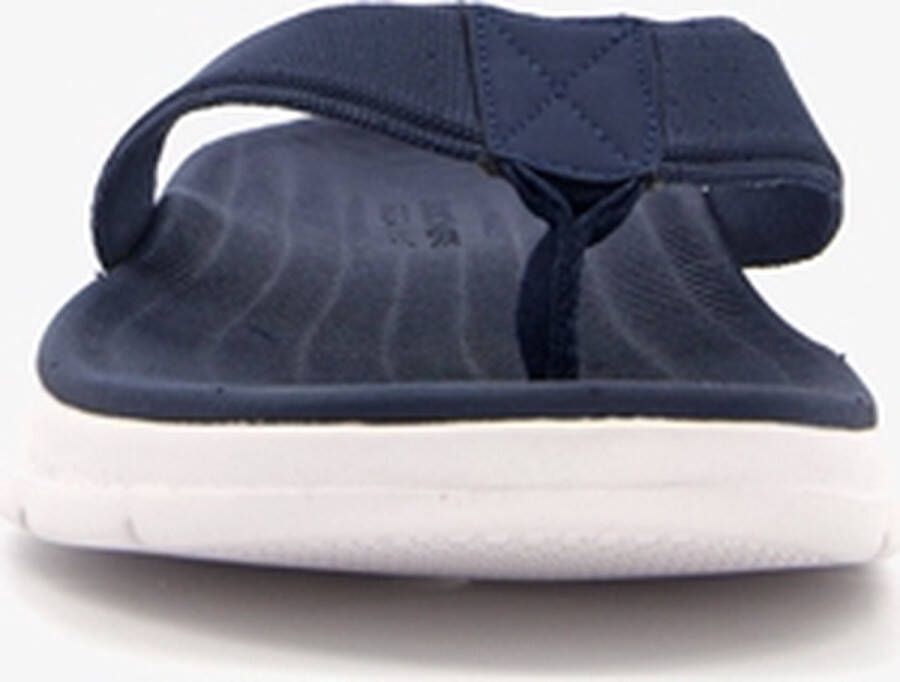 Skechers Go Consistent heren teenslippers Blauw - Foto 5