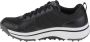 Skechers Go Golf Arch Fit 214018-BKW Mannen Zwart Golfschoenen - Thumbnail 7