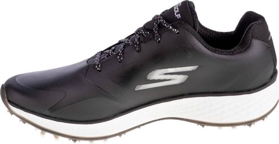 Skechers Go Golf Pro 14869-BKW Vrouwen Zwart Sportschoenen