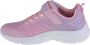 Skechers GO Run 650 Fierce Flash302478L PKLV voor meisje Roze Sneakers Sportschoenen - Thumbnail 3