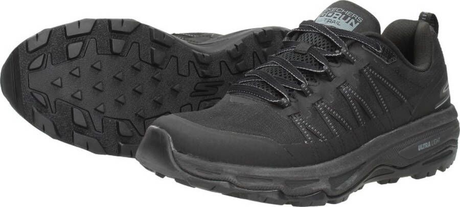 Skechers Go Run Trail Altitude- River Dames Sneakers Black - Foto 7