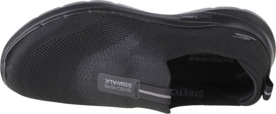 Skechers Slip-on sneakers GO WALK 6 met comfortabele binnenzool - Foto 12