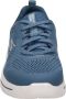 Skechers Go walk Arch Fit dames sneaker Blauw - Thumbnail 9