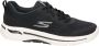 Skechers Sneakers GO Walk Arch FIT Motion Breeze Zwart Dames - Thumbnail 36